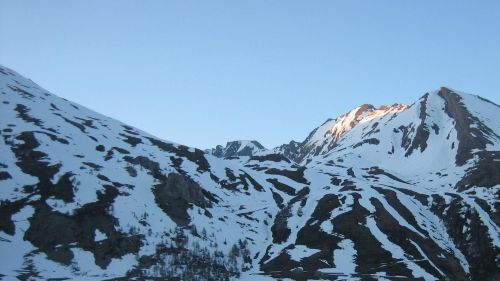 Il vallone di Org&eacute;re